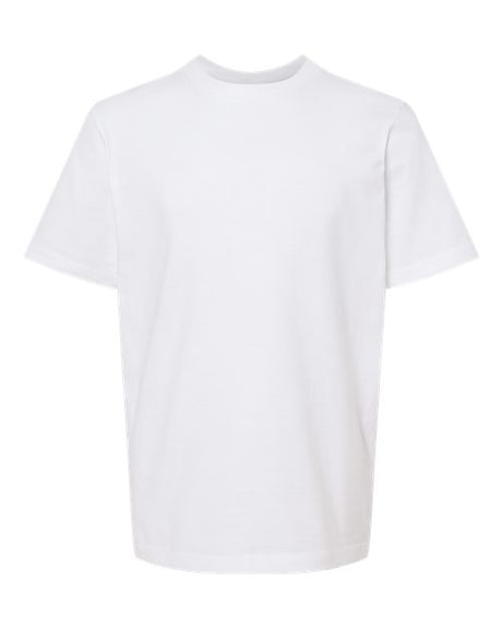 Tultex Youth Heavyweight Jersey T-Shirt-1