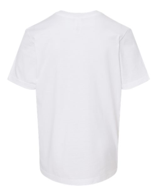 Tultex Youth Heavyweight Jersey T-Shirt-2