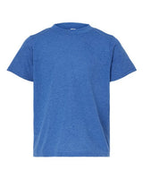 Tultex Youth Poly-Rich T-Shirt-1