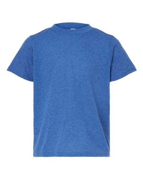 Tultex Youth Poly-Rich T-Shirt-1