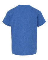 Tultex Youth Poly-Rich T-Shirt-2