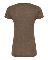 Tultex Women's Poly-Rich T-Shirt-2
