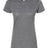 Tultex Women's Poly-Rich T-Shirt-1