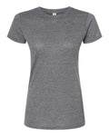 Tultex Women's Poly-Rich T-Shirt-1