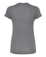Tultex Women's Poly-Rich T-Shirt-2