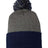 Sportsman 12" Pom-Pom Cuffed Beanie-1