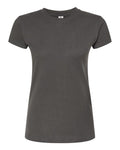 Tultex Women's Fine Jersey Slim Fit T-Shirt-1