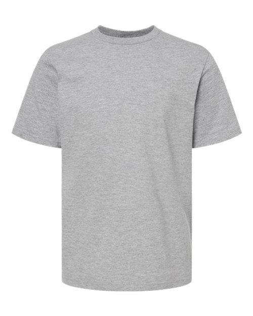 Tultex Youth Heavyweight Jersey T-Shirt-1