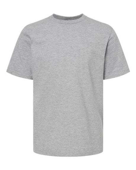 Tultex Youth Heavyweight Jersey T-Shirt-1