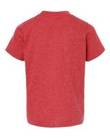Tultex Youth Poly-Rich T-Shirt-2
