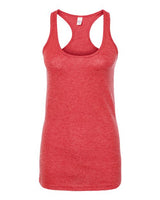 Tultex Women's Poly-Rich Racerback Tank Top-1