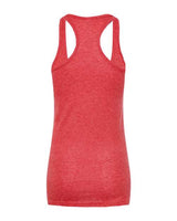 Tultex Women's Poly-Rich Racerback Tank Top-2