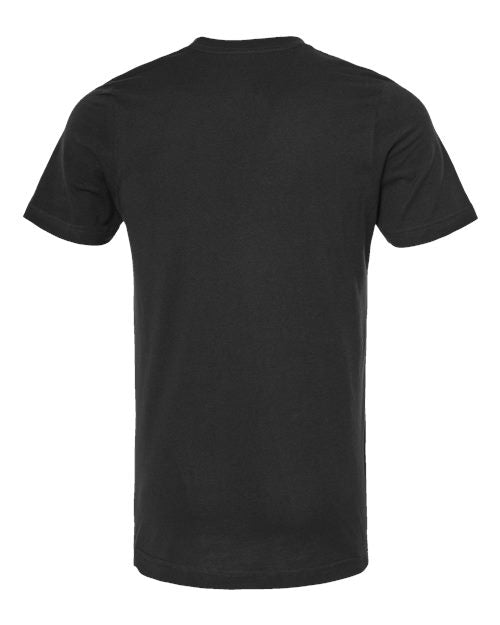 Tultex Men's Premium Cotton T-Shirt-2