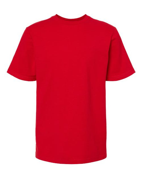 Tultex Youth Heavyweight Jersey T-Shirt-1