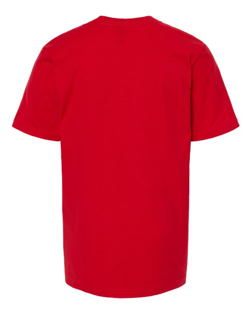 Tultex Youth Heavyweight Jersey T-Shirt-2