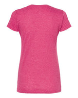 Tultex Women's Poly-Rich T-Shirt-2