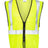 Kishigo Men's Zippered Mesh Economy Class 2 Vest-1