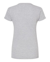 Tultex Women's Fine Jersey Slim Fit T-Shirt-2