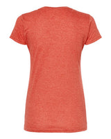 Tultex Women's Poly-Rich T-Shirt-2
