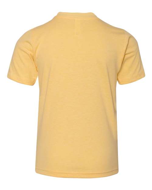 Next Level Youth CVC Short Sleeve Crew-2