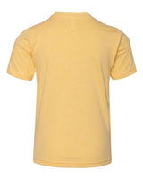 Next Level Youth CVC Short Sleeve Crew-2