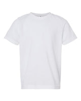 Tultex Youth Poly-Rich T-Shirt-1