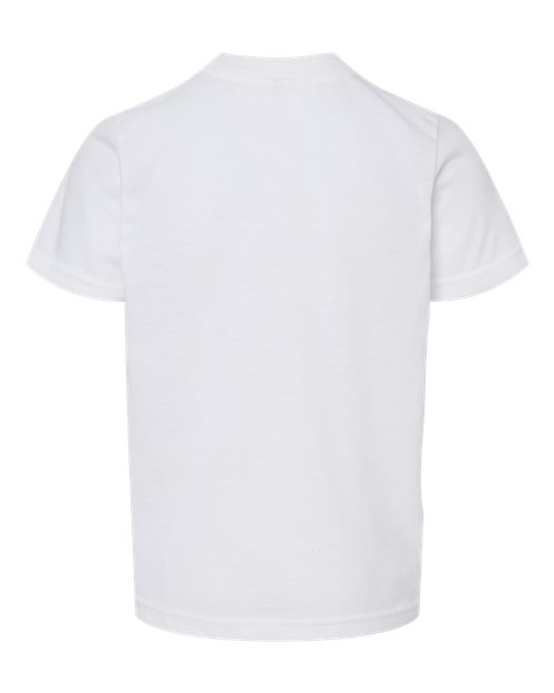 Tultex Youth Poly-Rich T-Shirt-2