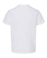 Tultex Youth Poly-Rich T-Shirt-2