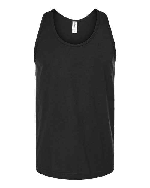 Tultex Men's Fine Jersey Tank Top-1