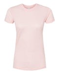 Tultex Women's Poly-Rich T-Shirt-1