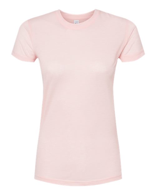 Tultex Women's Poly-Rich T-Shirt-1