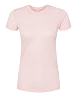 Tultex Women's Poly-Rich T-Shirt-1