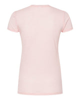 Tultex Women's Poly-Rich T-Shirt-2