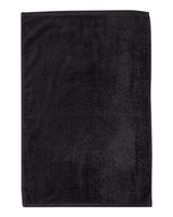 Q-Tees Deluxe Hemmed Hand Towel-1