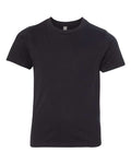 Next Level Youth CVC Short Sleeve Crew-1