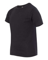 Next Level Youth CVC Short Sleeve Crew-2