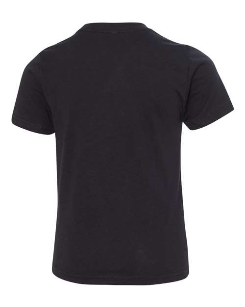 Next Level Youth CVC Short Sleeve Crew-3
