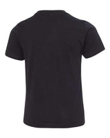 Next Level Youth CVC Short Sleeve Crew-3