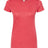 Tultex Women's Poly-Rich T-Shirt-1