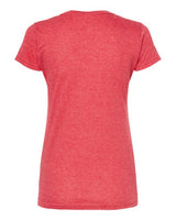 Tultex Women's Poly-Rich T-Shirt-2