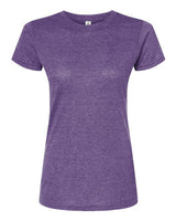 Tultex Women's Poly-Rich T-Shirt-1