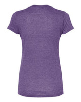 Tultex Women's Poly-Rich T-Shirt-2