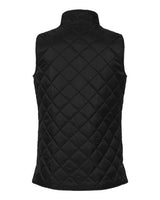 Weatherproof Women's Vintage Diamond Quilted Vest-2