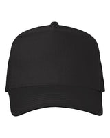Valucap Five-Panel Twill Cap-1