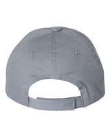 Valucap Brushed Twill Cap-2