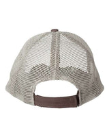 Valucap Bio-Washed Trucker Cap-2