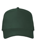 Valucap Five-Panel Twill Cap-1