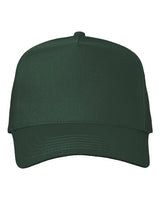 Valucap Five-Panel Twill Cap-1