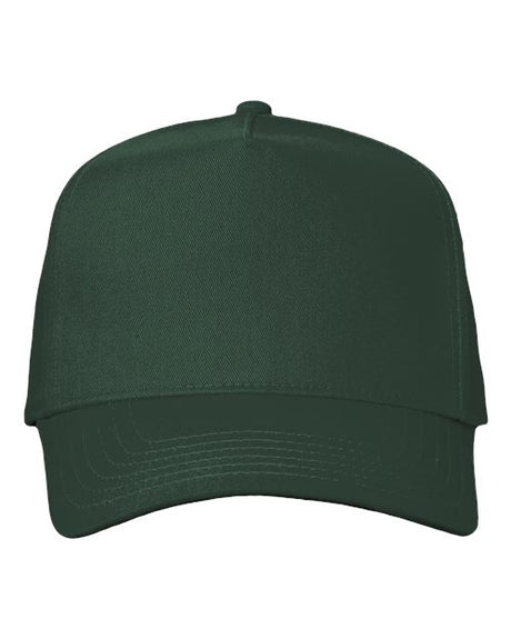 Valucap Five-Panel Twill Cap-1