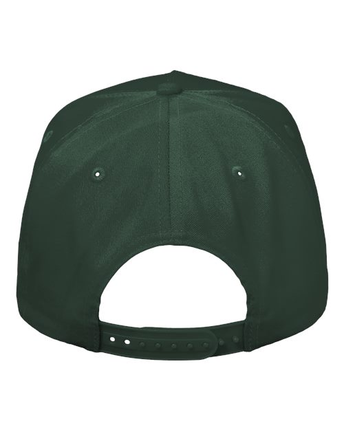 Valucap Five-Panel Twill Cap-2